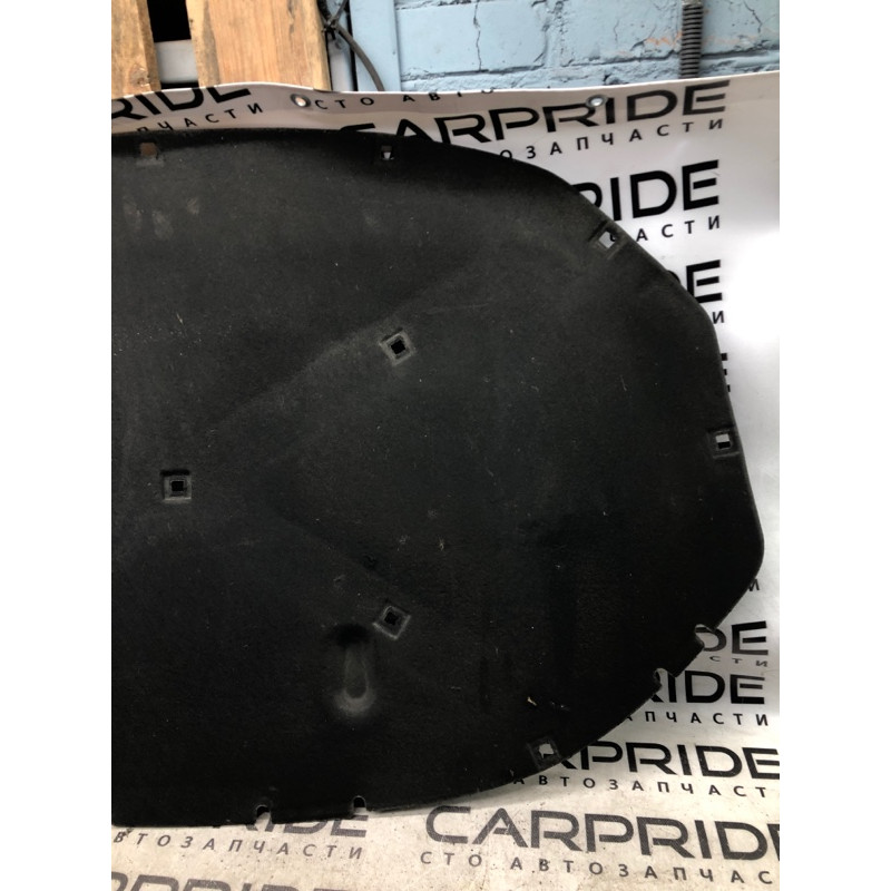 Шумоизоляция капота (кузов и элементы) Volkswagen Passat B7 2014 1.8 561863831b