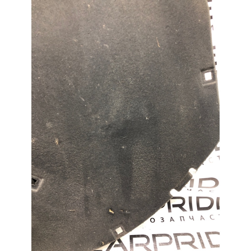 Шумоизоляция капота (кузов и элементы) Volkswagen Passat B7 2014 1.8 561863831b