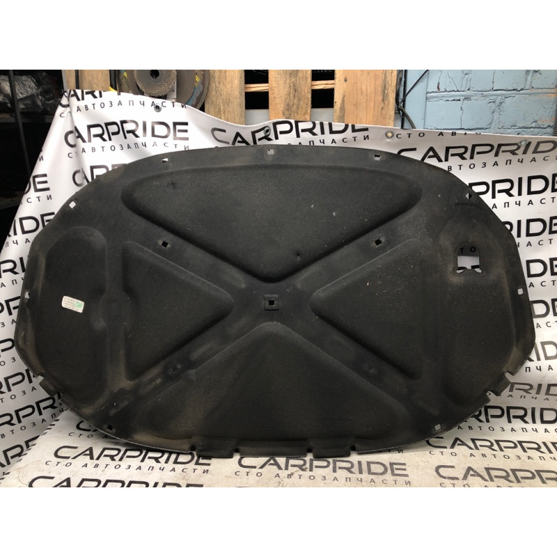 Шумоизоляция капота (кузов и элементы) Volkswagen Passat B7 2014 1.8 561863831b