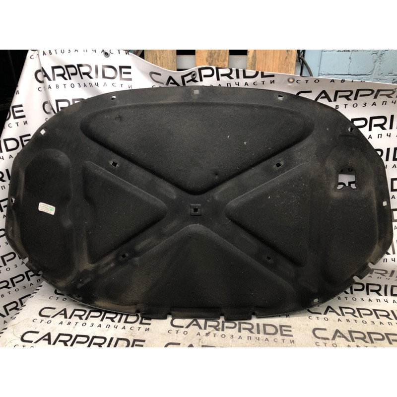 Шумоизоляция капота (кузов и элементы) Volkswagen Passat B7 2014 1.8 561863831b