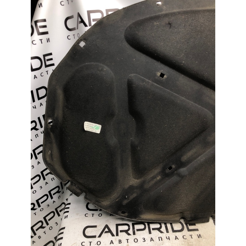 Шумоизоляция капота (кузов и элементы) Volkswagen Passat B7 2014 1.8 561863831b
