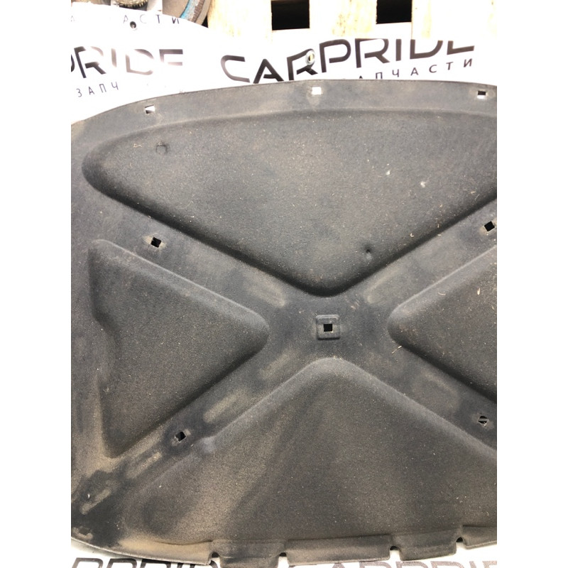 Шумоизоляция капота (кузов и элементы) Volkswagen Passat B7 2014 1.8 561863831b