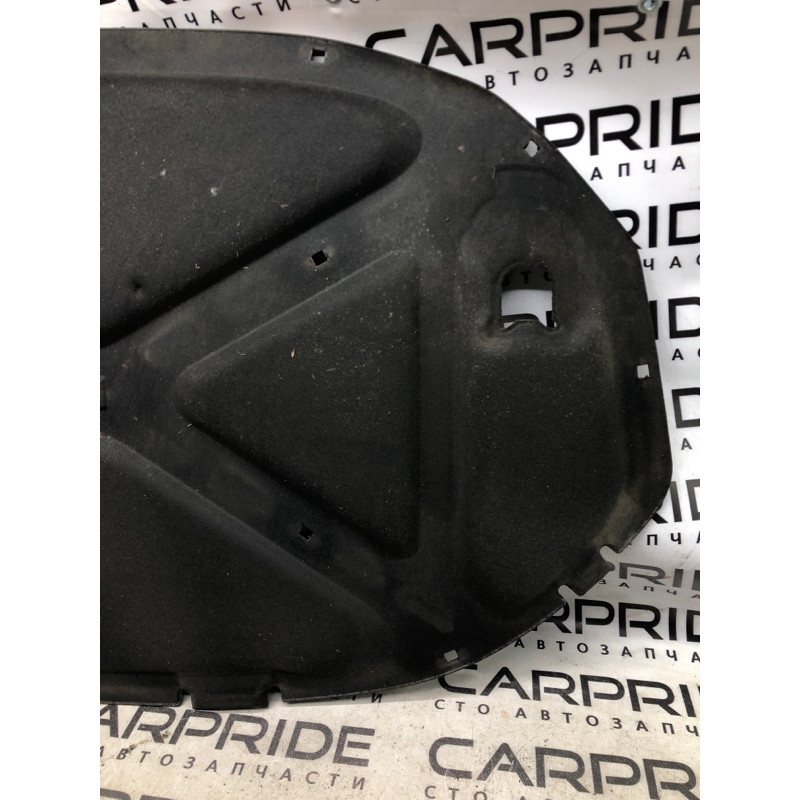 Шумоизоляция капота (кузов и элементы) Volkswagen Passat B7 2014 1.8 561863831b