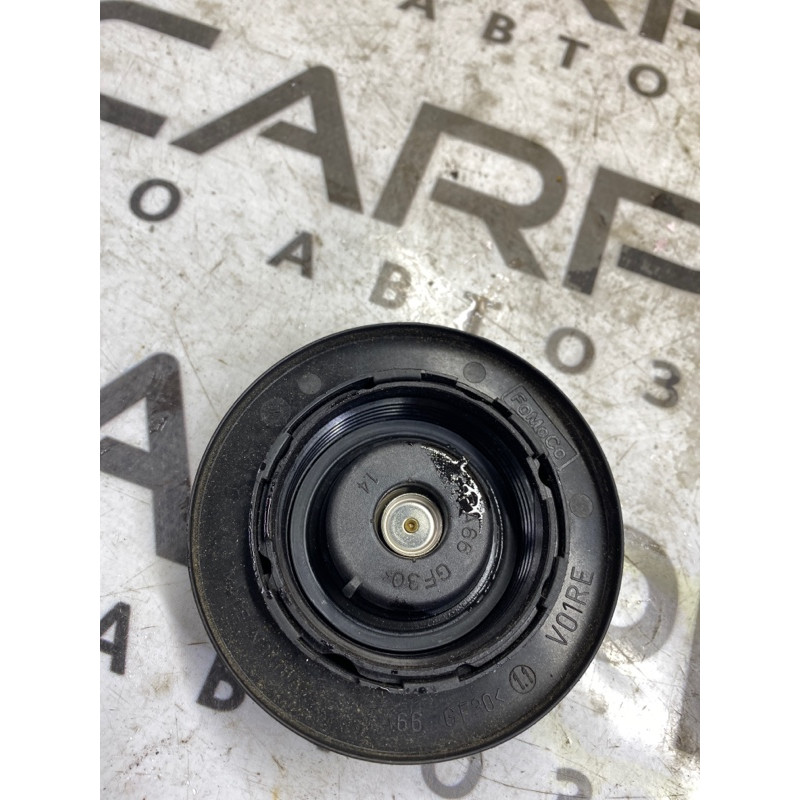 Крышка расширительного бачка (система охлаждения) Jaguar XF X260 ah428101aa