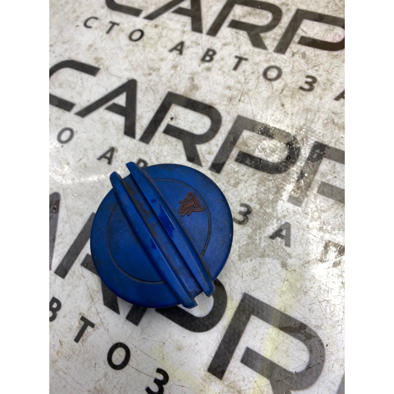 Крышка расширительного бачка (система охлаждения) Volkswagen Passat B7 3b0121321