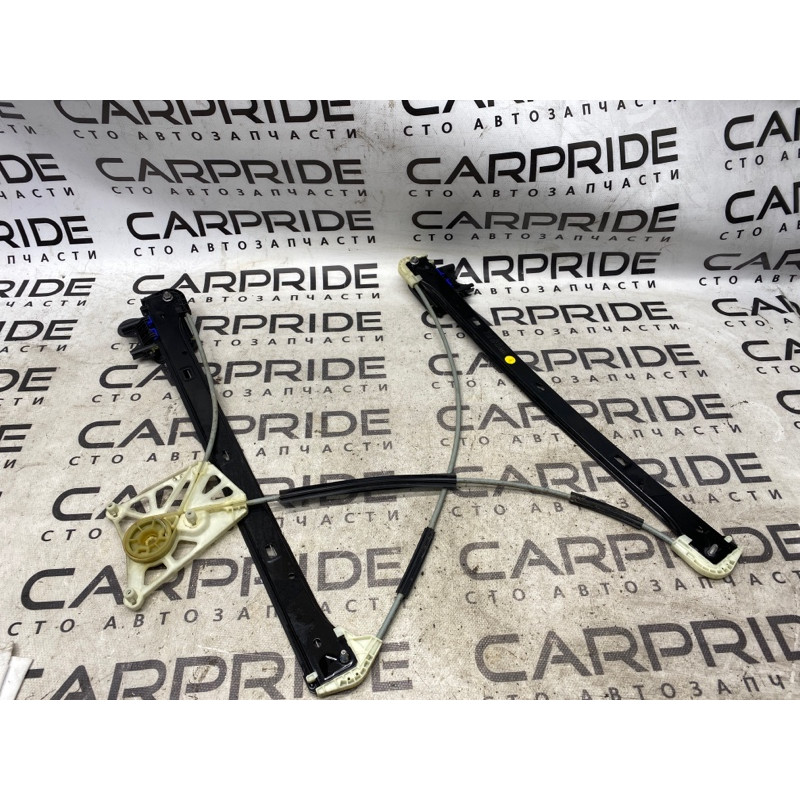 Механизм стеклоподъемника (кузов и элементы) Audi Q7 4M 2017 4M0837461A