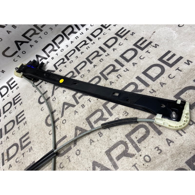 Механизм стеклоподъемника (кузов и элементы) Audi Q7 4M 2017 4M0837461A