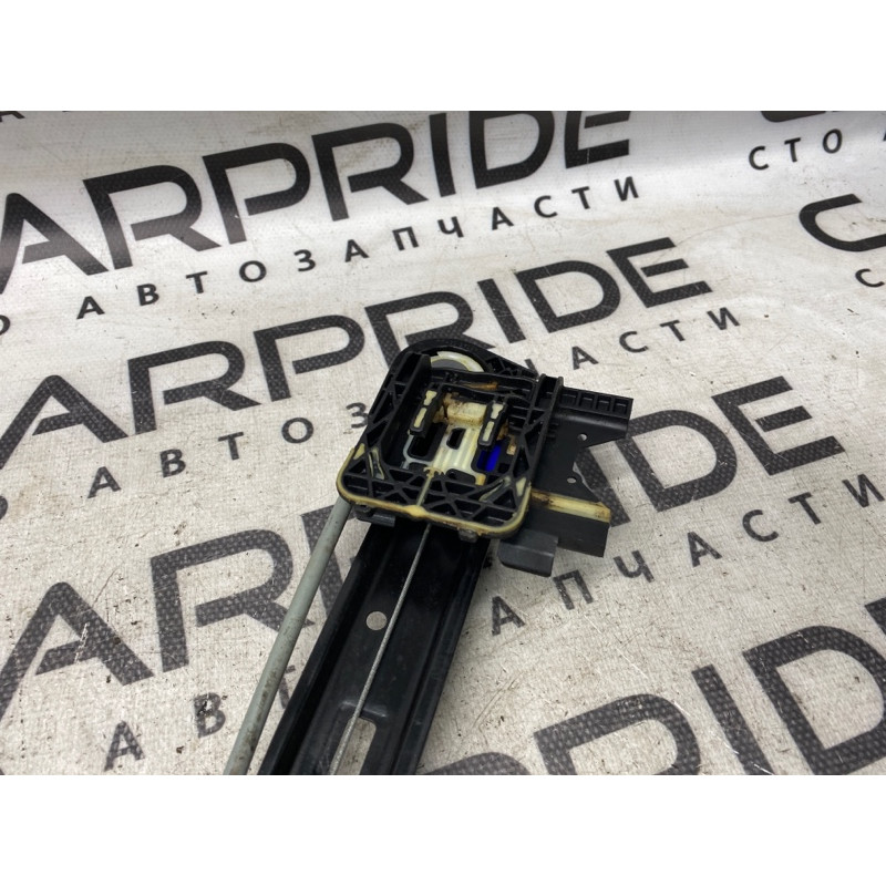 Механизм стеклоподъемника (кузов и элементы) Audi Q7 4M 2017 4M0837461A