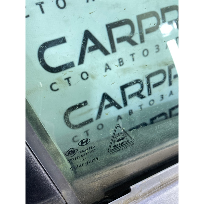 Стекло (кузов и элементы) Hyundai Sonata LF 82420C2000