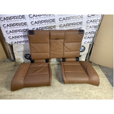 Задний диван