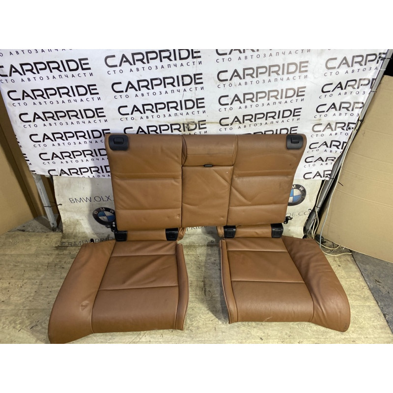 Задний диван (салон) BMW 3-series E93 2010 3.0 N52