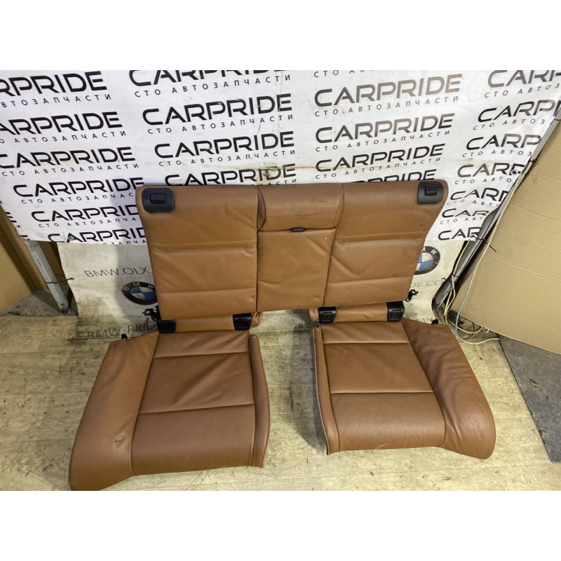 Задний диван (салон) BMW 3-series E93 2010 3.0 N52