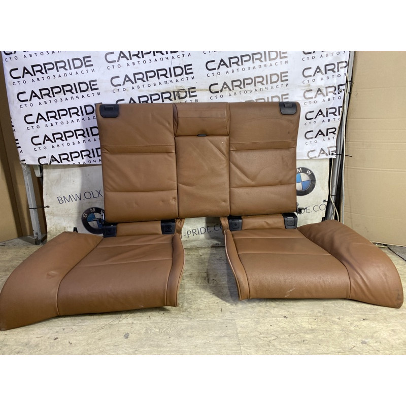 Задний диван (салон) BMW 3-series E93 2010 3.0 N52
