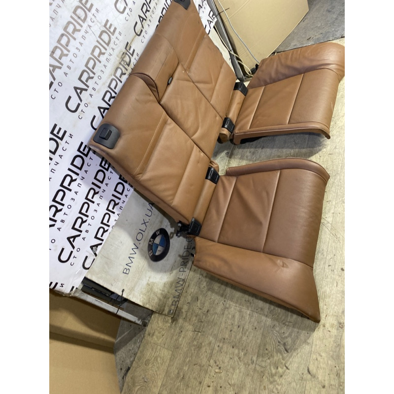 Задний диван (салон) BMW 3-series E93 2010 3.0 N52