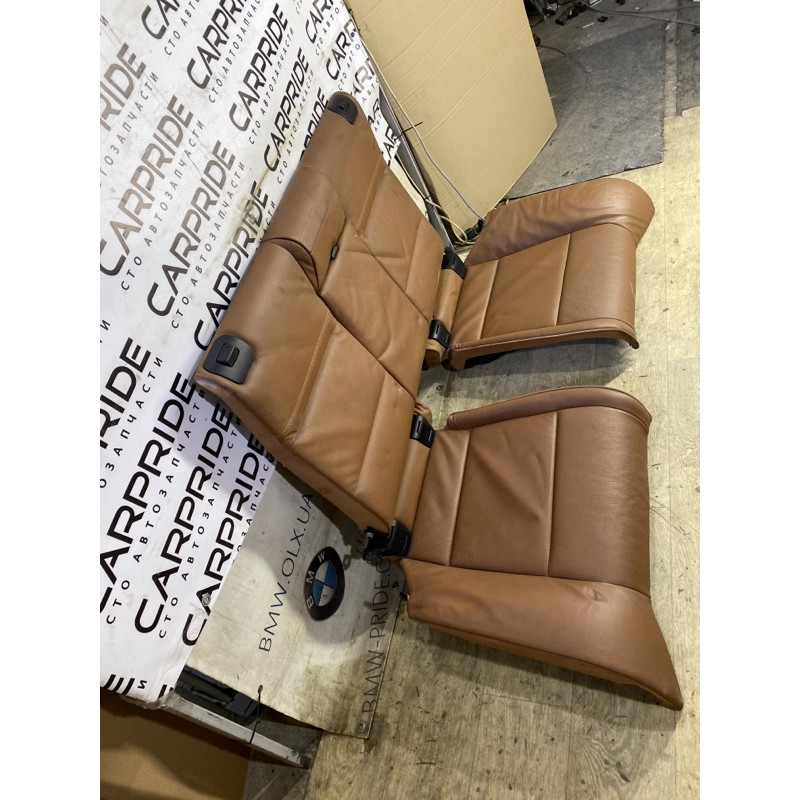 Задний диван (салон) BMW 3-series E93 2010 3.0 N52