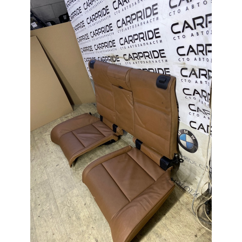 Задний диван (салон) BMW 3-series E93 2010 3.0 N52