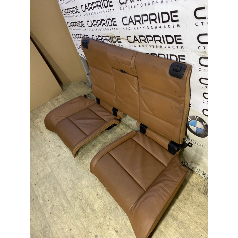 Задний диван (салон) BMW 3-series E93 2010 3.0 N52