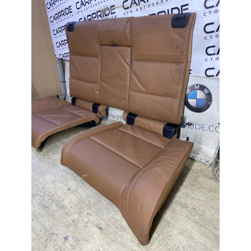 Задний диван (салон) BMW 3-series E93 2010 3.0 N52