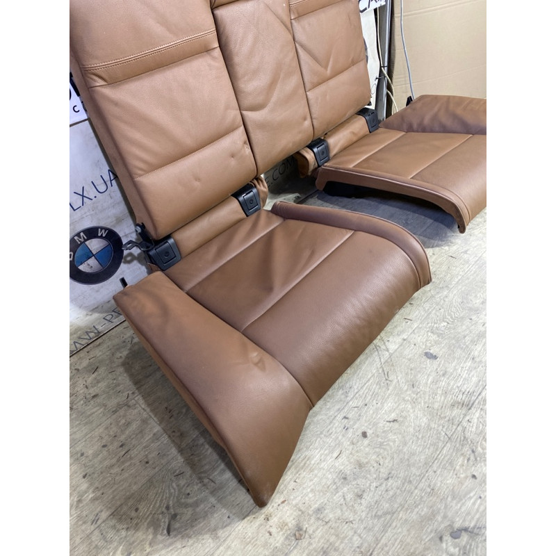 Задний диван (салон) BMW 3-series E93 2010 3.0 N52