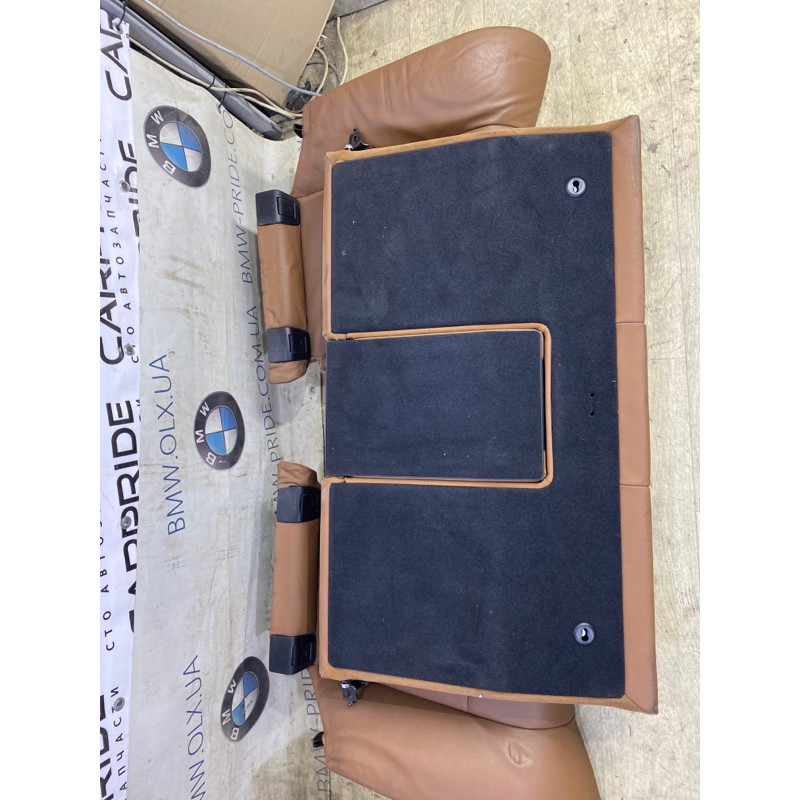 Задний диван (салон) BMW 3-series E93 2010 3.0 N52