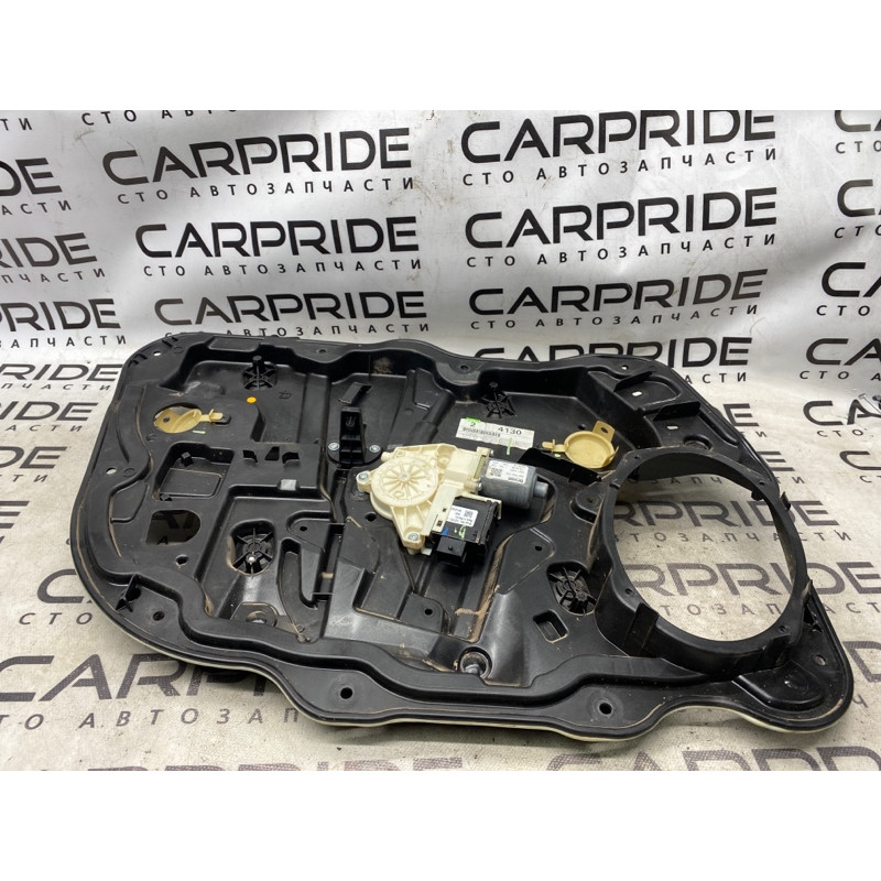 Механізм склопідйомника з мотором (кузов і елементи) Jeep Compass MP 2018 2.4 68292083AA