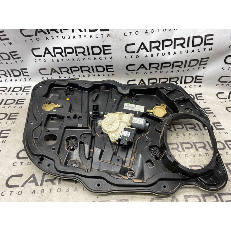 Механізм склопідйомника з мотором (кузов і елементи) Jeep Compass MP 2018 2.4 68292083AA