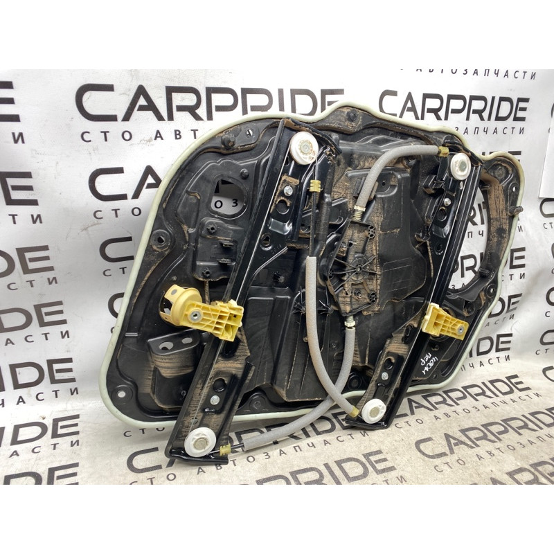 Механізм склопідйомника з мотором (кузов і елементи) Jeep Compass MP 2018 2.4 68292083AA