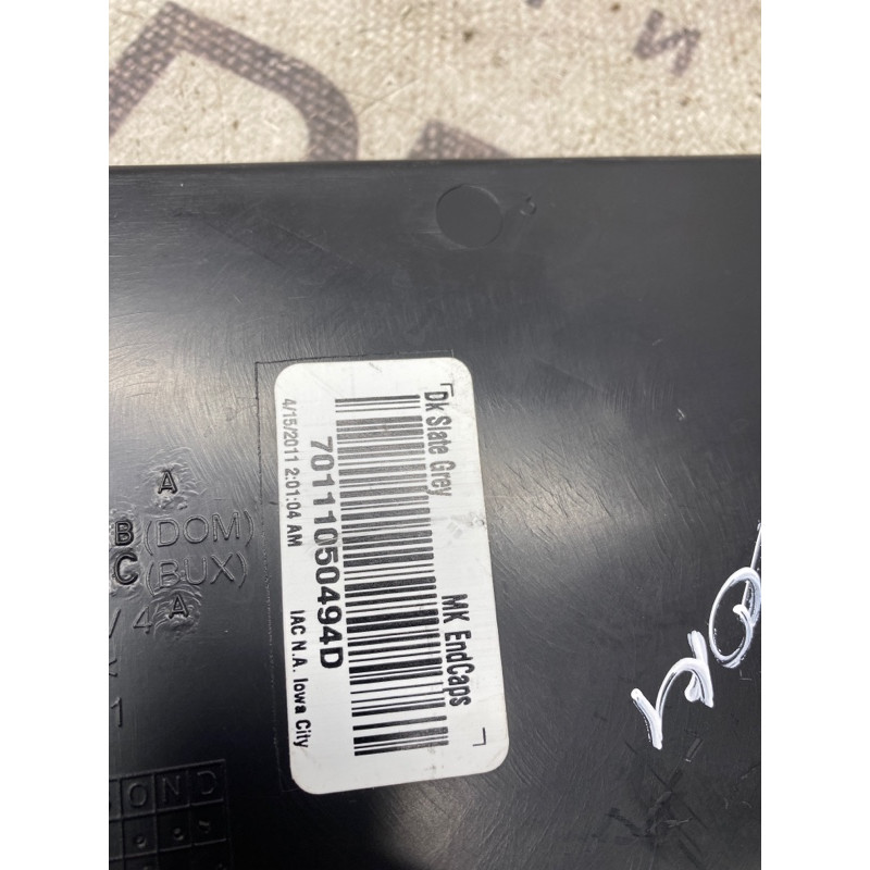 Заглушка торпедо (салон) Jeep Compass MK49 2011 2.4 YF49XDVAB