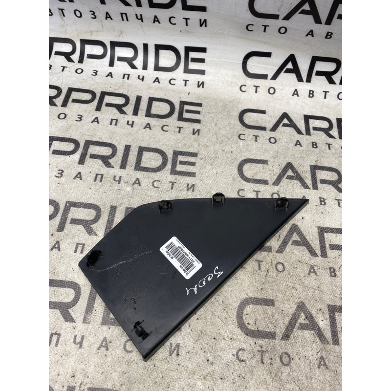 Заглушка торпедо (салон) Jeep Compass MK49 2011 2.4 YF48XDVAB