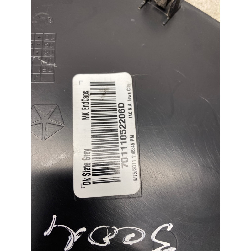 Заглушка торпедо (салон) Jeep Compass MK49 2011 2.4 YF48XDVAB