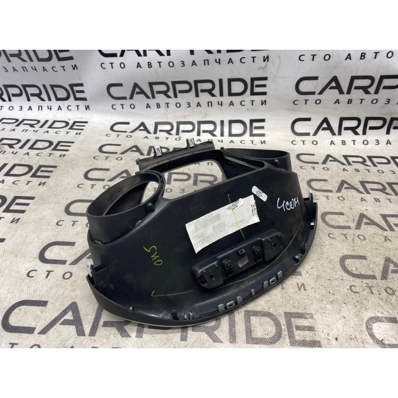 Накладка панели приборов (салон) Jeep Compass MP 2018 2.4 5UT28DX9AB