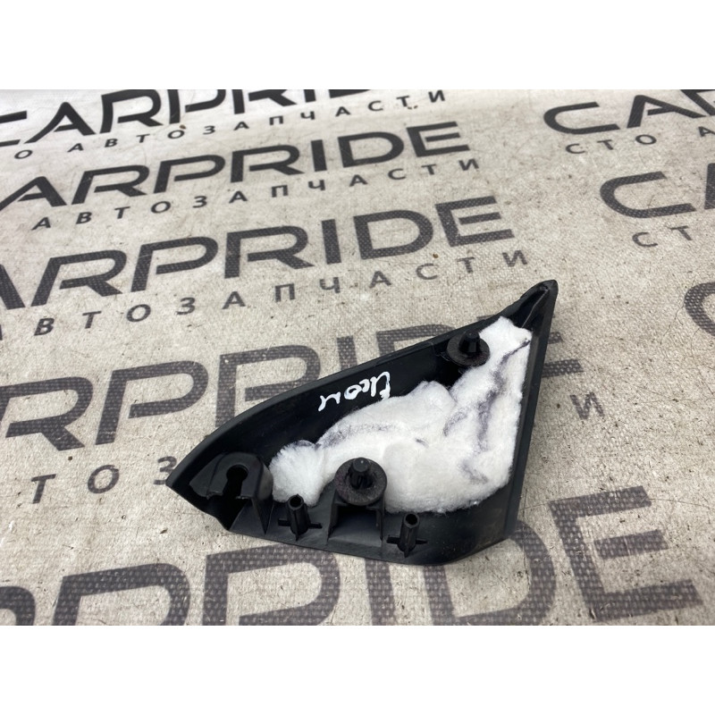 Молдинг двери (уголок) внутренний (кузов и элементы) Jeep Compass MP 2018 2.4 5US41DX9AB