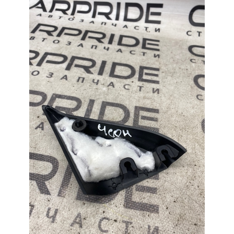 Молдинг двери (уголок) внутренний (кузов и элементы) Jeep Compass MP 2018 2.4 5US40DX9AB