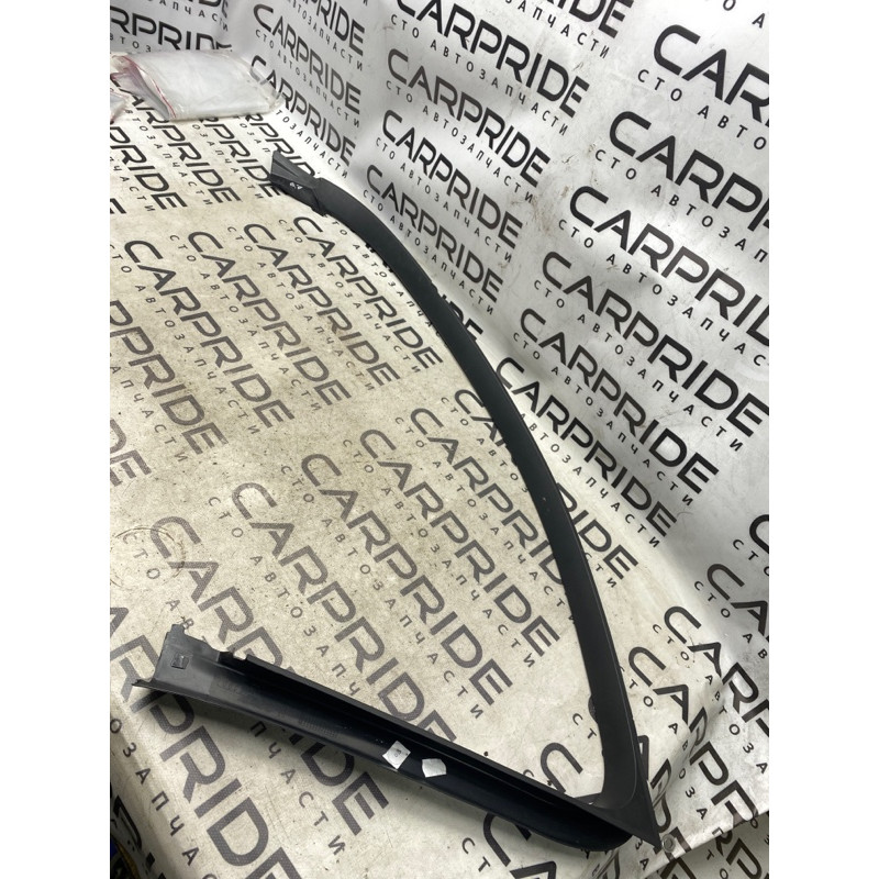 Накладка двери внутренняя (салон) Audi Q7 4M 2017 4m0867587