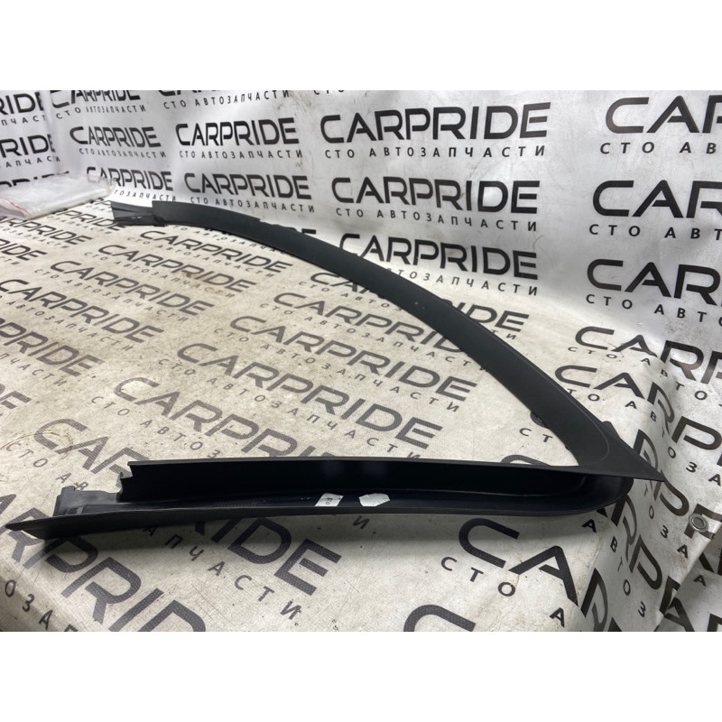 Накладка двери внутренняя (салон) Audi Q7 4M 2017 4m0867587