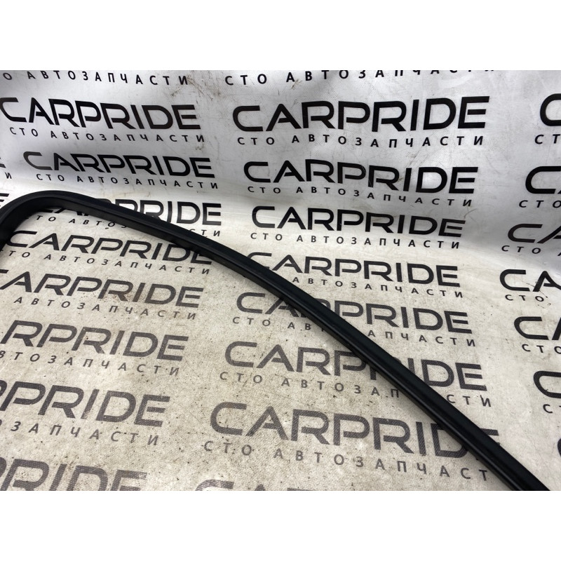 Накладка двери внутренняя (салон) Audi Q7 4M 2017 4m0867587