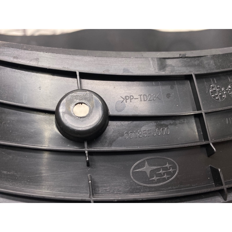 Накладка панели приборов (салон) Subaru Forester SJ 2016 2.5 66180FJ000