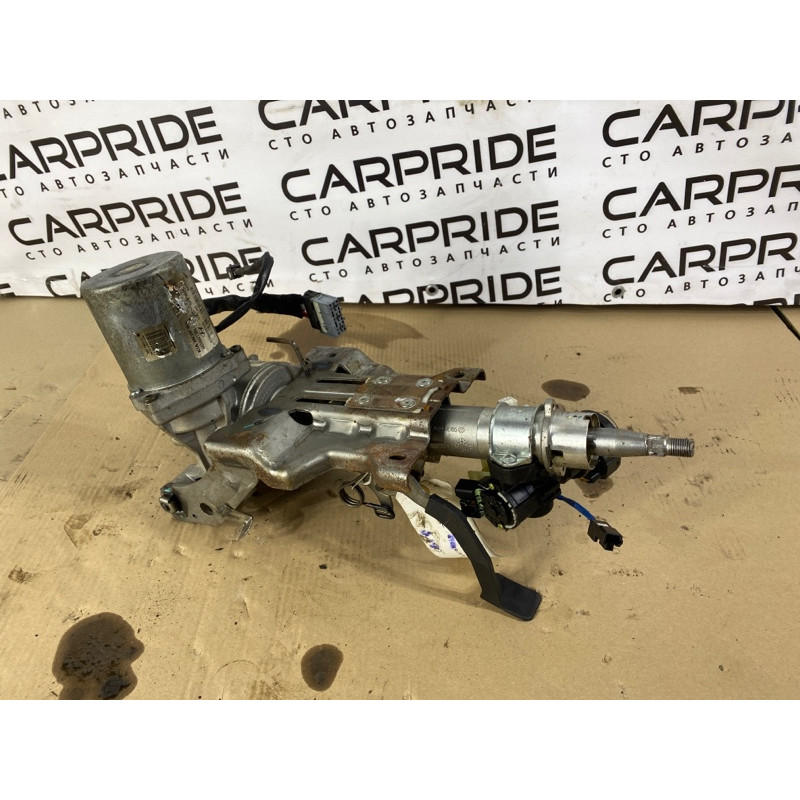 Рулевая колонка с ЭУР (рулевое управление) Kia Optima TF 563002t305