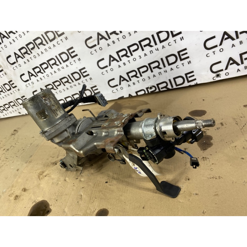 Рулевая колонка с ЭУР (рулевое управление) Kia Optima TF 563002t305