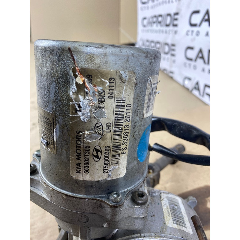 Рулевая колонка с ЭУР (рулевое управление) Kia Optima TF 563002t305