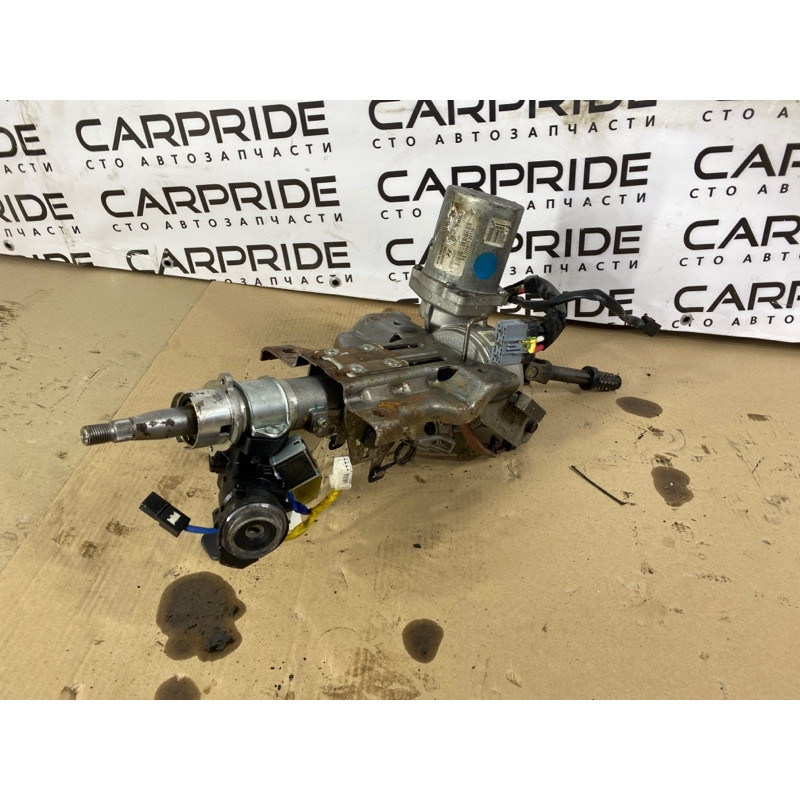 Рулевая колонка с ЭУР (рулевое управление) Kia Optima TF 563002t305