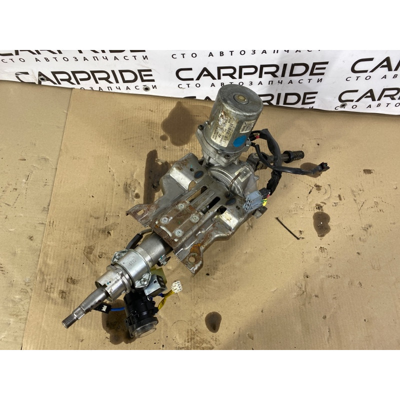 Рулевая колонка с ЭУР (рулевое управление) Kia Optima TF 563002t305