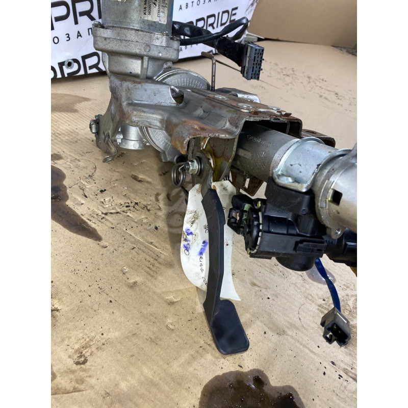 Рулевая колонка с ЭУР (рулевое управление) Kia Optima TF 563002t305