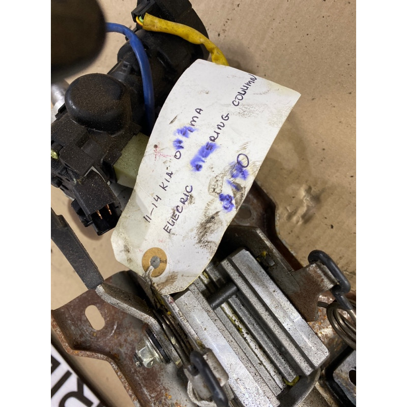 Рулевая колонка с ЭУР (рулевое управление) Kia Optima TF 563002t305