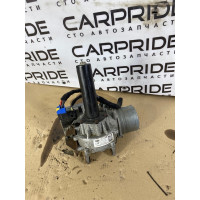 Рульова колонка з електричним підсилювачем керма