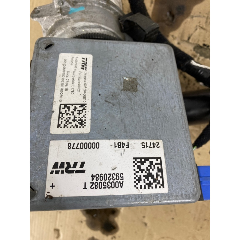 Рулевая колонка с ЭУР (рулевое управление) Jeep Renegade BU 2.4 68312322AA