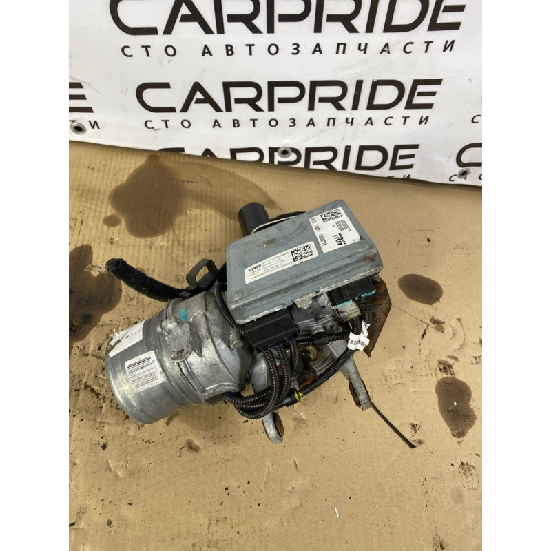 Рулевая колонка с ЭУР (рулевое управление) Jeep Renegade BU 2.4 68312322AA