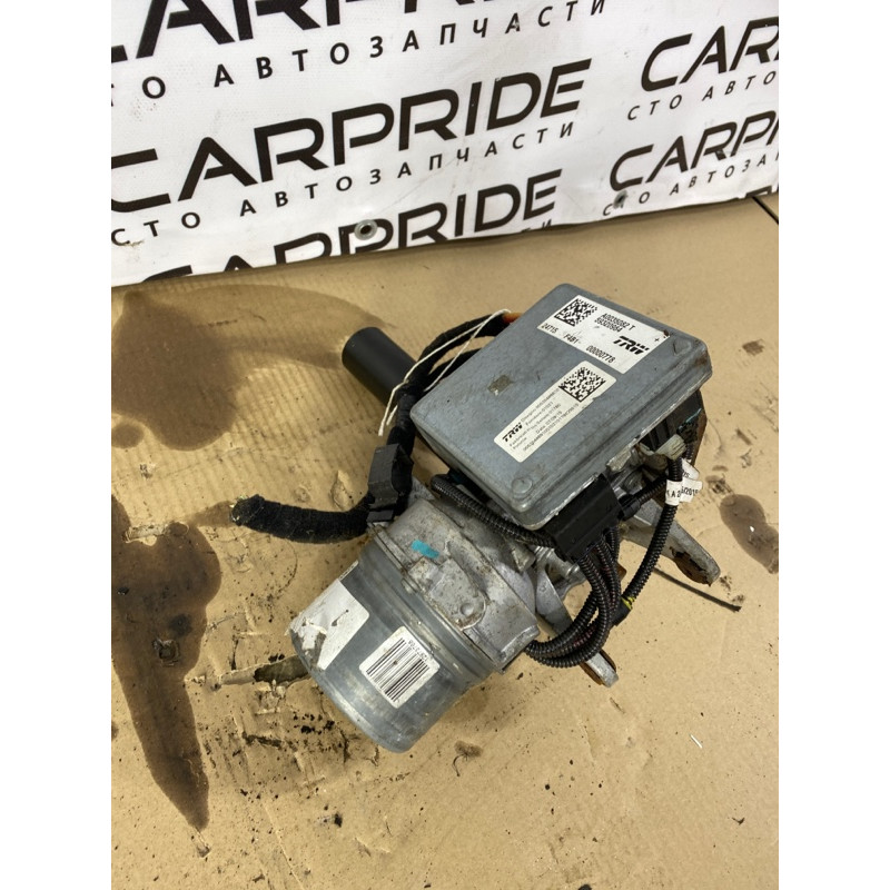 Рулевая колонка с ЭУР (рулевое управление) Jeep Renegade BU 2.4 68312322AA