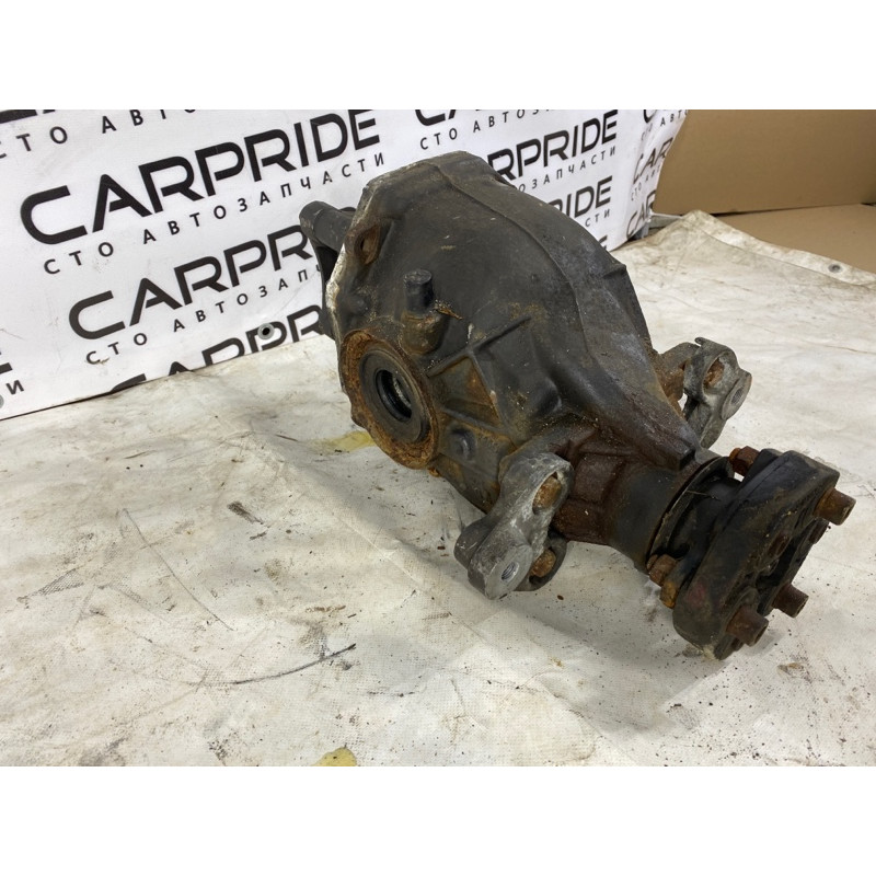 Редуктор (трансмиссия) Mercedes-Benz S-class W221 a2213510308