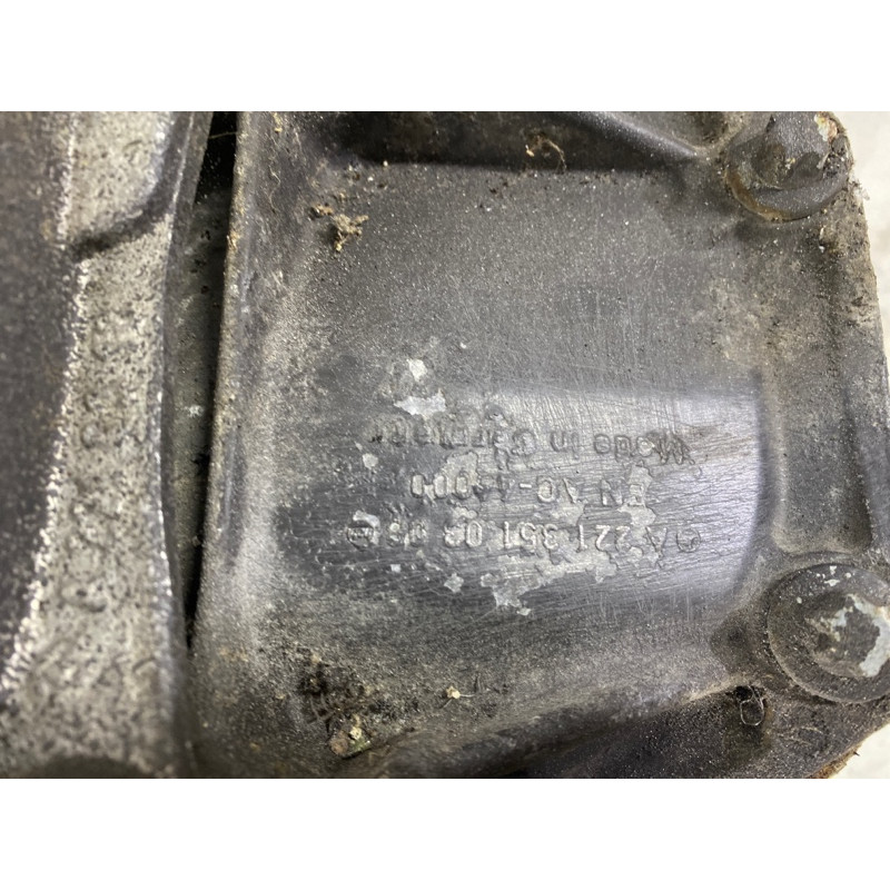 Редуктор (трансмиссия) Mercedes-Benz S-class W221 a2213510308